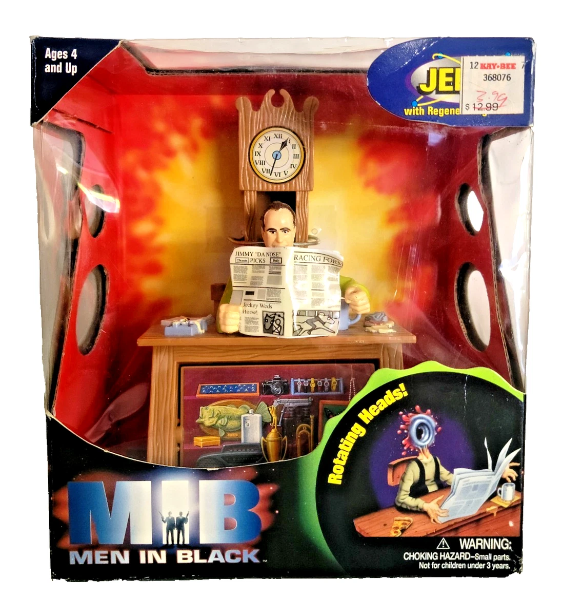 Galoob Mikey TV, Movie & Video Games Action Figures for sale | eBay