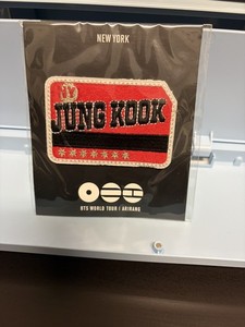 Jungkook New York | eBay