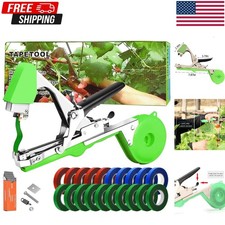 Plant Tying Machine Vine Tying Tool with 10000PCS Staples 20