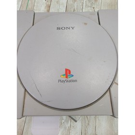 Sony PlayStation 1 PS1 Console w/1 Controllers and Power Cord & 2 Games