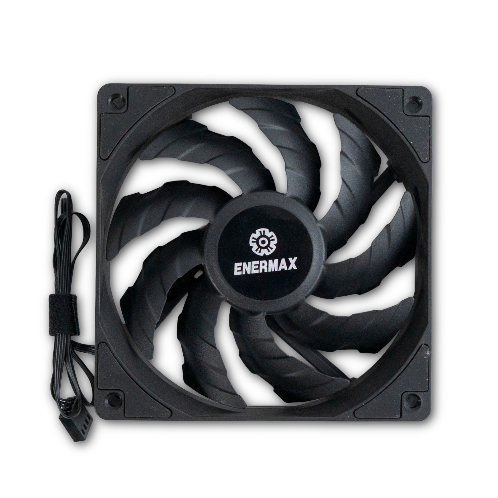 Enermax UCHF12P-LMT Ventola PC 120mm PWM Case Fan Raffreddamento