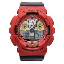 Casio GA100DA Quartz G Shock Analog Digital W...