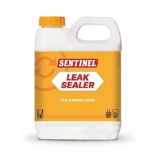 Sentinel Leak Sealer 1L - Central Heating Radiator Boiler Pressure Fix