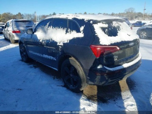 Passenger Corner/Park Light VIN Fp 7th And 8th Digit Fits 09-17 AUDI Q5 891982 - Picture 4 of 12