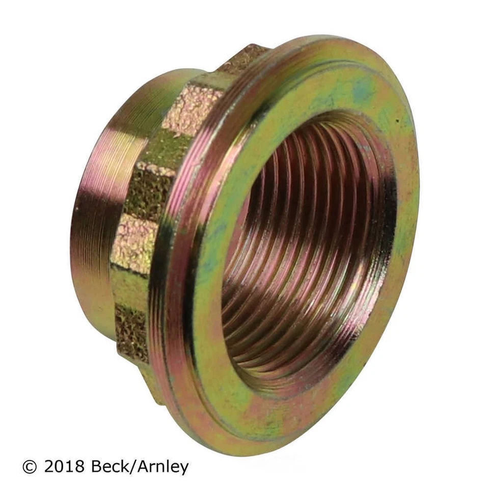 Tuerca de eje compatible con BMW 325i 325Ci 328i 1992-2011 BECK/ARNLEY Foto 4 de 4