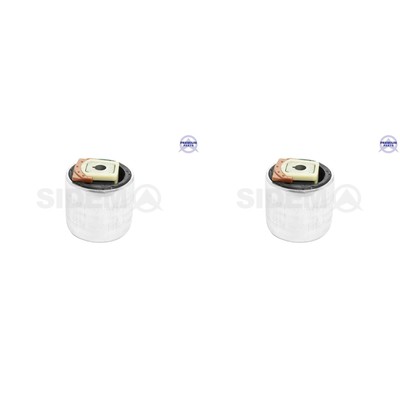 2x SIDEM Querlenkerlager vorne für Audi A8 4E2 4E8 4.2 quattro 3.0 4E_ S8 3.7