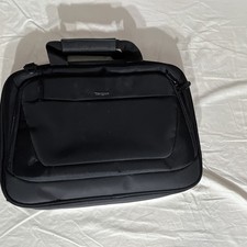 Targus A377 15in Laptop Briefcase Black Nylon...