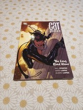 Dc Cat Woman The Long Road Home