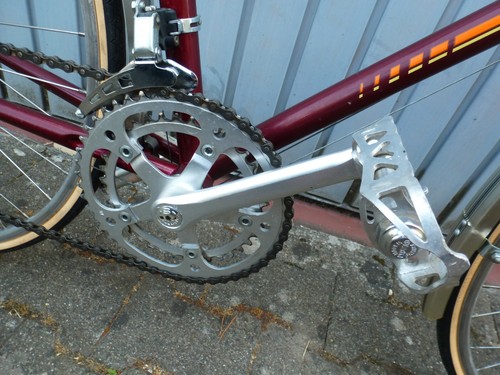 Peugeot PH15T Damenrennrad Carbolite 103 Rennrad RH 53 Vintage schöner Zustand - Bild 2 von 24
