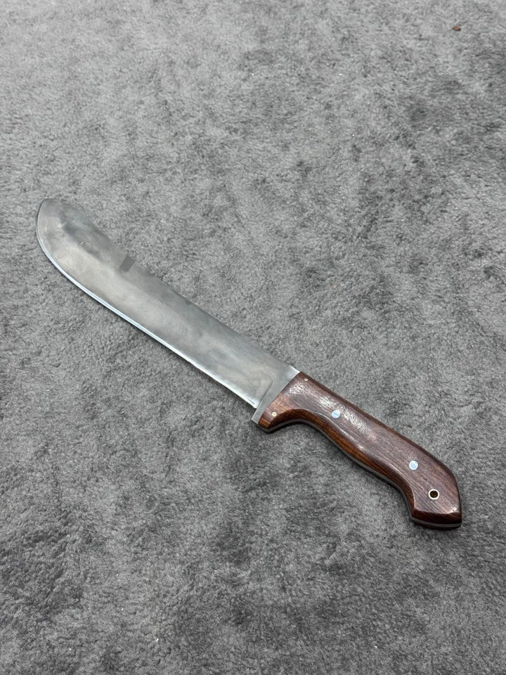 Нож мачете ручной работы — идеально подходит для охоты и наружного использования - Изображение 3 из 4