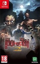 Image of The House of the Dead 2: Remake Limited Edition Nintendo Switch NEW Free Postage