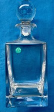 Decanter in cristallo Tiffany 