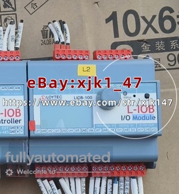 LOYTEC LIOB-100 I/O controller By UPS or UPS