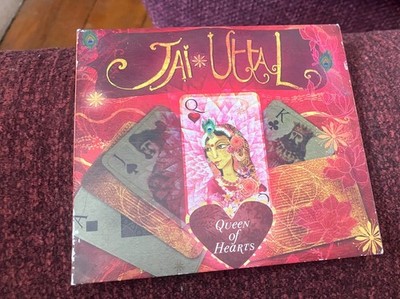 JAI UTTAL - Queen Of Hearts - CD - Great Condition, Free Shipping