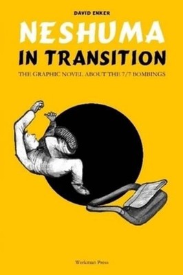 Neshuma: In Transition by David Enker (English) Paperback Book