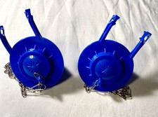 Toilet Flappers - 2 pk
