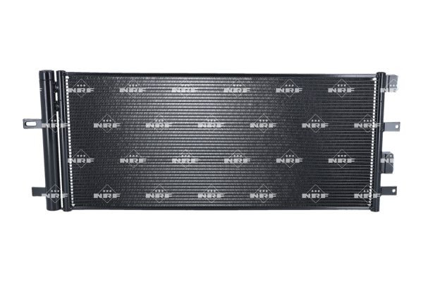 Air Con Condenser fits FORD S-MAX 2.0D 2018 on AC Conditioning NRF 2268416 New - Image 10