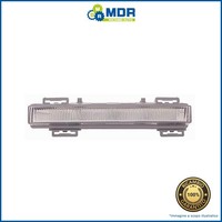 Blinker - Licht Diurna Vorne Rechts LED - Rechts - Mercedes Classe ML W164 11- >