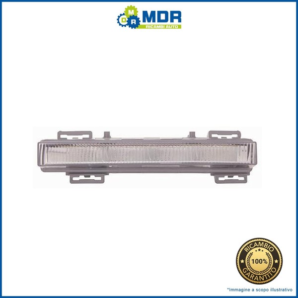 Blinker - Licht Diurna Vorne Rechts LED - Rechts - Mercedes Classe ML W164 11- >-image