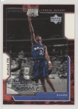 1999-00 Upper Deck Rookie Action Richard Hamilton #322 2r7