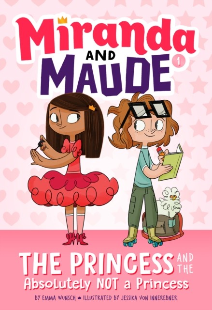 The Princess and the Absolutely Not a Princess (Miranda and Mau . - Image 2