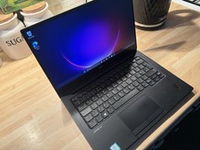 Dell Latitude 7370 Laptop Core M7 16GB RAM 500 GB SSD Win 11 Pro and touchscreen