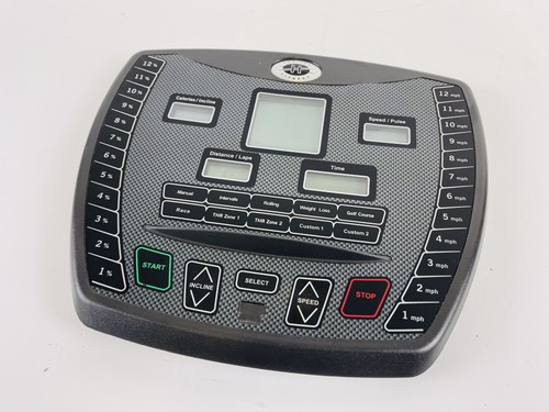 Horizon Fitness 5.1T Treadmill Display Console Panel Screen TM137-1US (CP114)