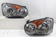 Headlight Set L R Halogen For 2004 2005 Subaru Impreza Su2502114 Su2503114