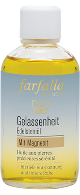 Gelassenheit Edelstein-Balance Öl