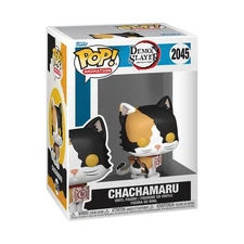 Funko Pop! Animation: Demon Slayer - Chachamaru - Collectable Vinyl Figure - Gif