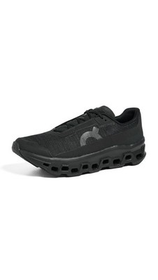 On Cloud Men Cloudmonster Void Black | Black