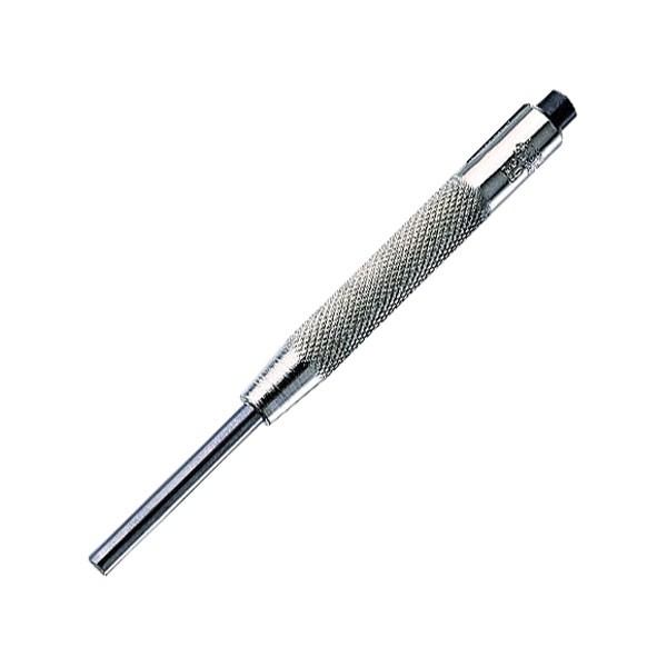 Rennsteig Parallel Pin Punch With Guide Sleeve 0.9mm