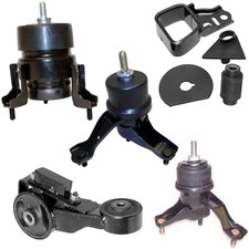 WESTAR 5 Piece Front & Rear Engine & Auto Tra...