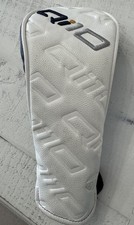 Taylormade Qi10 hybrid Headcover w/ interchangeable number tag