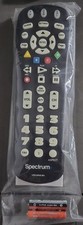 Spectrum Cable TV Universal Remote UR3-SR3S OEM w/Manual NEW IN PACKAGE