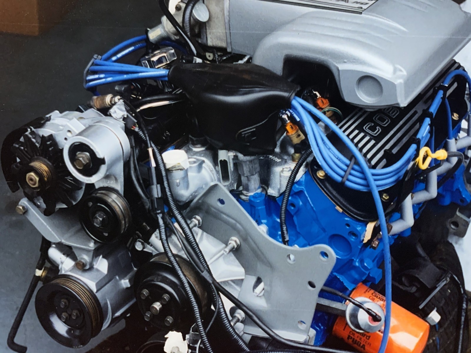 1966 Ford Shelby Cobra