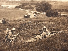 B5 Czechoslavakia  Military Tank Postcard  Written Original ww1  ww2 Czech