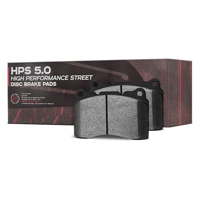 For BMW M2 16-21 Hawk High Performance Street 5.0 Compound Front Brake Pads