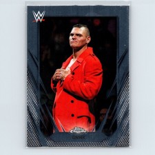 2026 Topps Chrome WWE Gunther #8