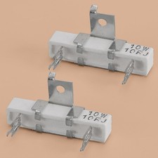 2pc Resistor Fit For Yerf-Dog Spiderbox GY6 Hammerhead 150cc Go-Kart