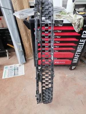 RENAULT AUSTRA FRONT LOWER BUMPER GRILLE CODE: 622A69076R