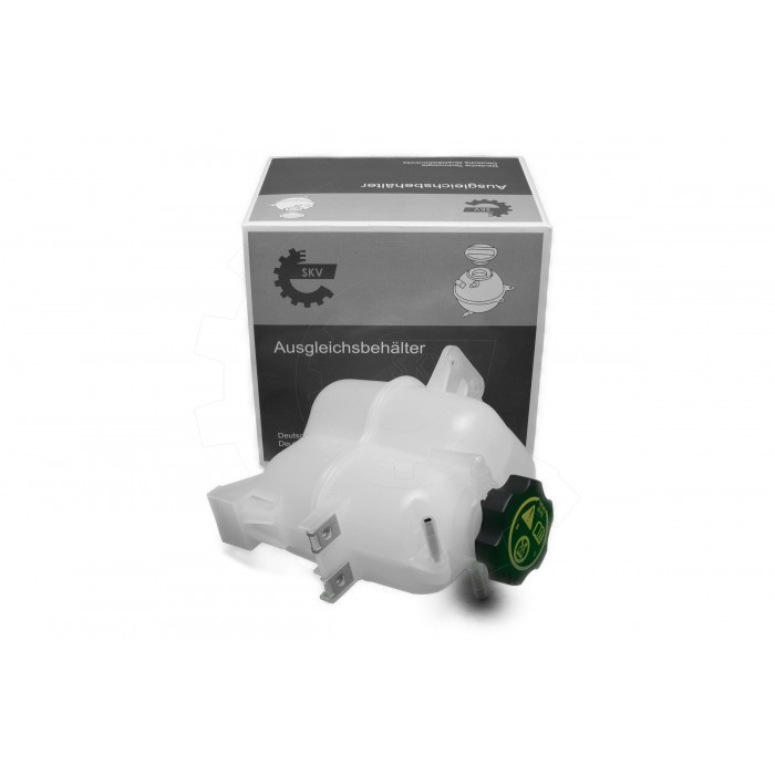 Vase d'expansion pour Chevrolet Spark 1.0 LPG et 1.2 essence
