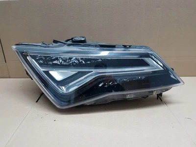 Frontscheinwerfer Seat Ateca 90117434 Full LED Rechts Scheinwerfer Headlight - Bild 1 von 4