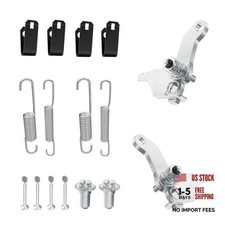 Golf Cart Brake Shoes Spring Repair Kit - Club Car Brake Shoes Spring Repair