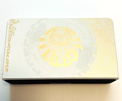 Nintendo Switch OLED Legend of Zelda Tears of the Kingdom Edition Dock only