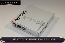 1pcs KEYENCE FS-V11 Fiber Optic Sensors FSV11 New In Box One Free Shipping