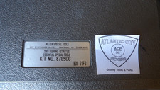 Kit de herramientas esenciales MILLER TOOL 8705CC Sebring/Stratus (SOLO CAJA 2)