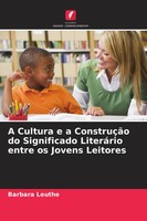 A Cultura E A ConstruçãO Do Significado LiteráRio Entre Os Jovens Leitores Buch