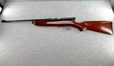 CROSMAN 160 - Pellgun .22 Caliber CO2 Powered Pellet Rifle Untested