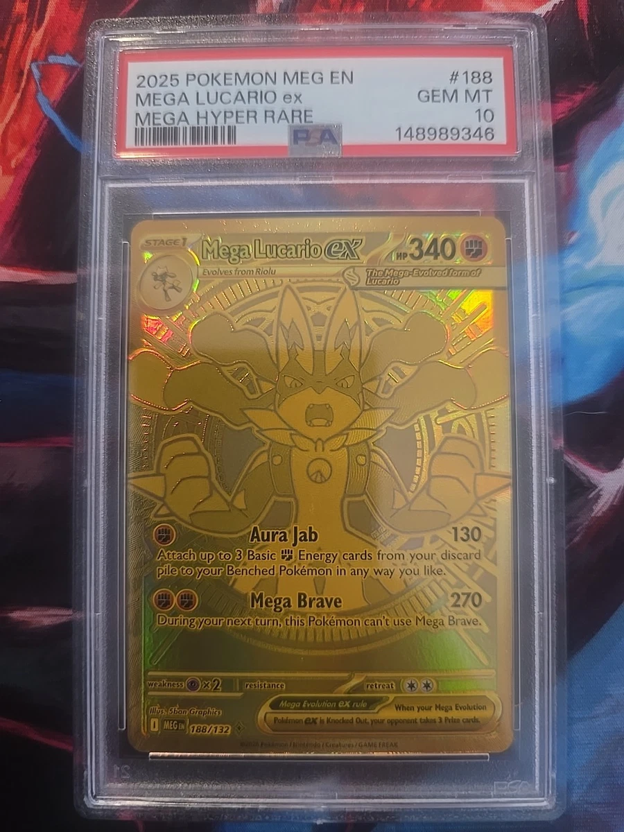 Pokmon TCG Professional Sports Authenticator (PSA) Evolutions Grade 10  Individual Collectible Card Game Cards for sale | eBay